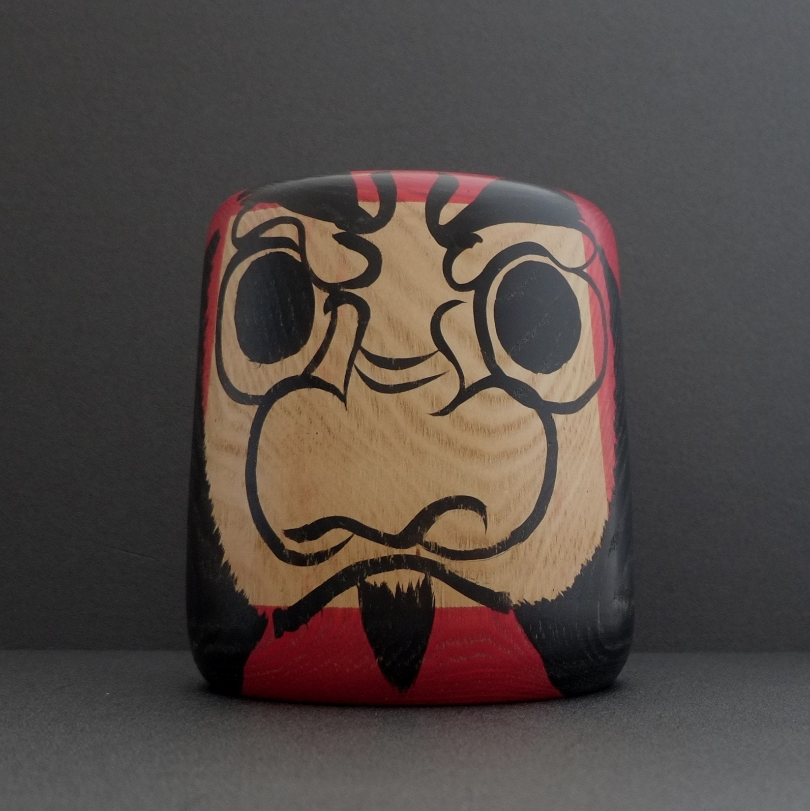 Daruma 15cm - MIYAKO Japanese Shop. Unique gift ideas, kokeshi