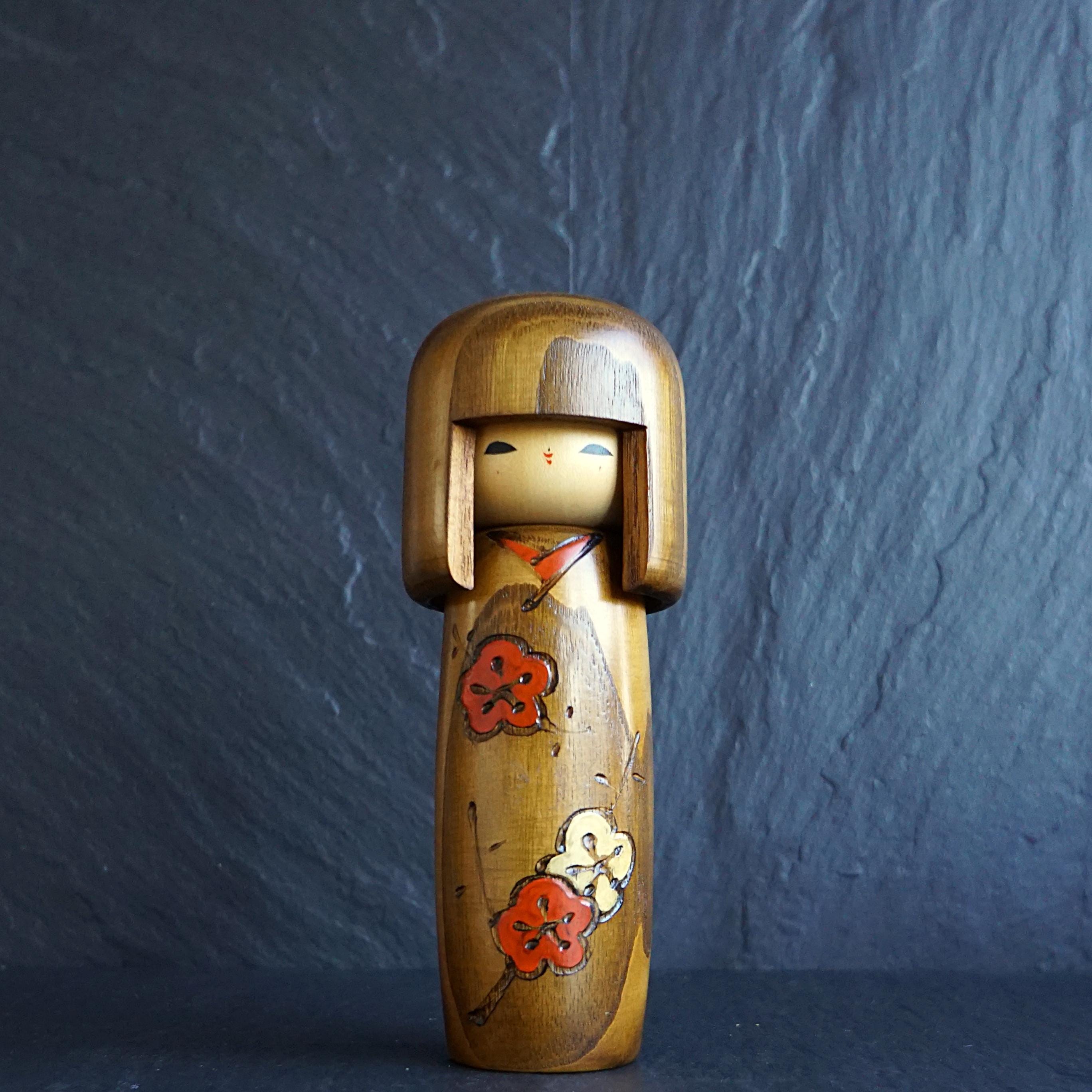 Okamoto Usaburo 岡本卯三郎 25cm Set of 3 Okamoto Usaburo - Etsy
