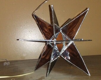 Three Dimensional Star