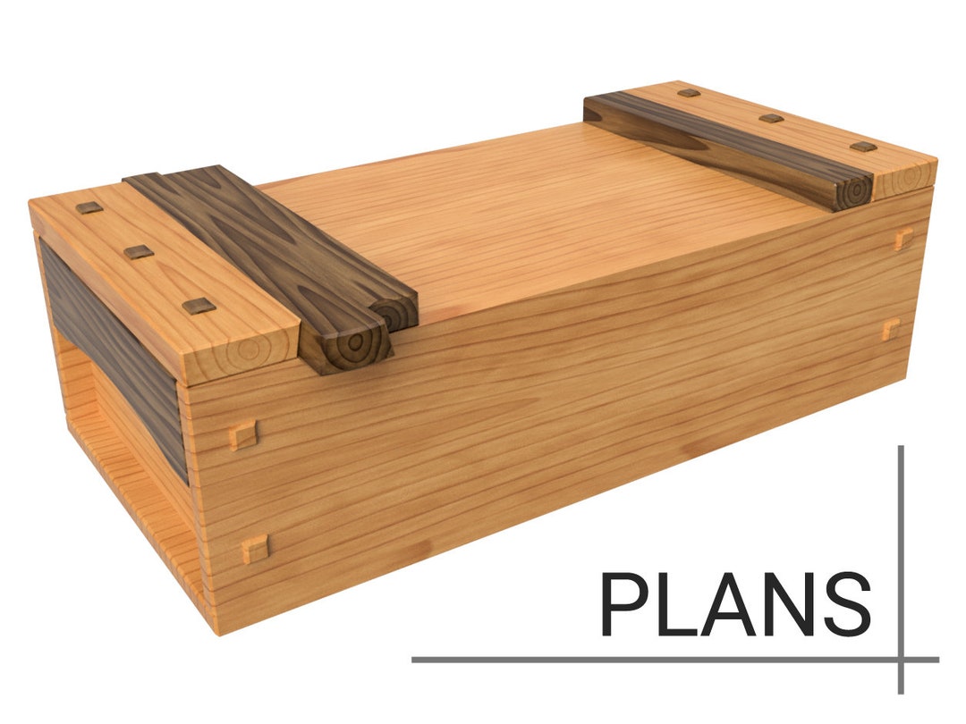 Woodsmith Carpenter’s Toolbox Plan