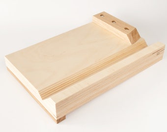 Miter Box Shooting Board