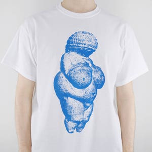 Venus of Willendorf Tee
