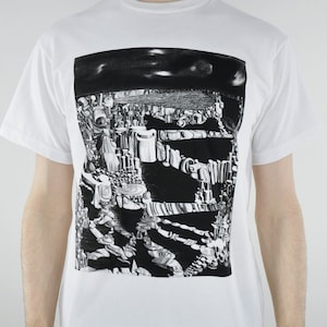 Tanguy &#39;Imaginary Numbers&#39; Tee