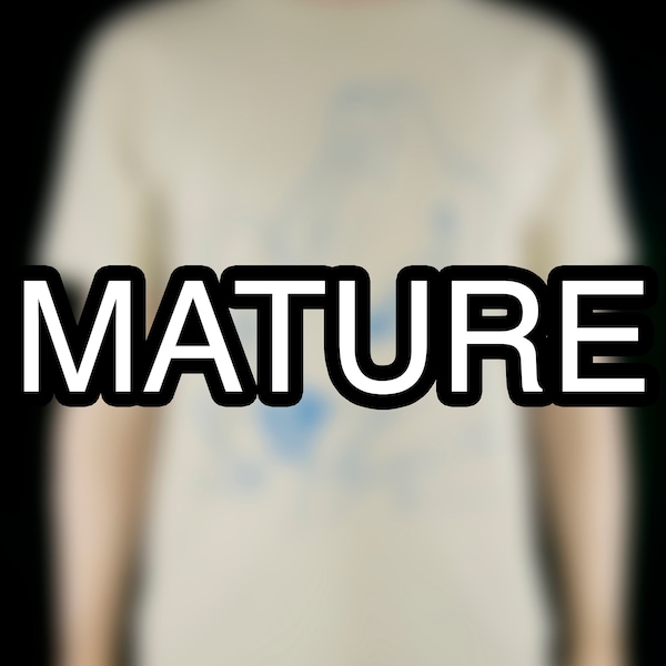 Camiseta Cocteau 'Querelle de Brest' BEIGE MADURO