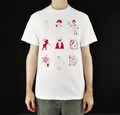 Beardsley 'Doodles' Short Sleeve Tee
