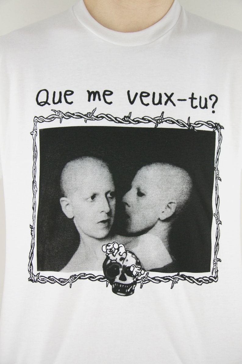 claude cahun shirt