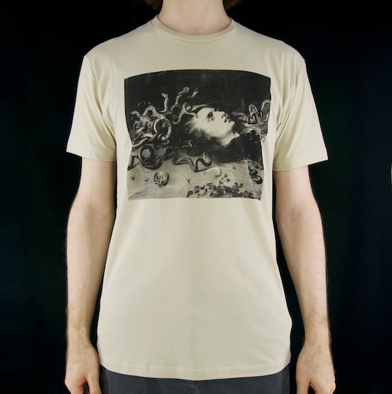 Rubens 'Medusa' Tee BEIGE