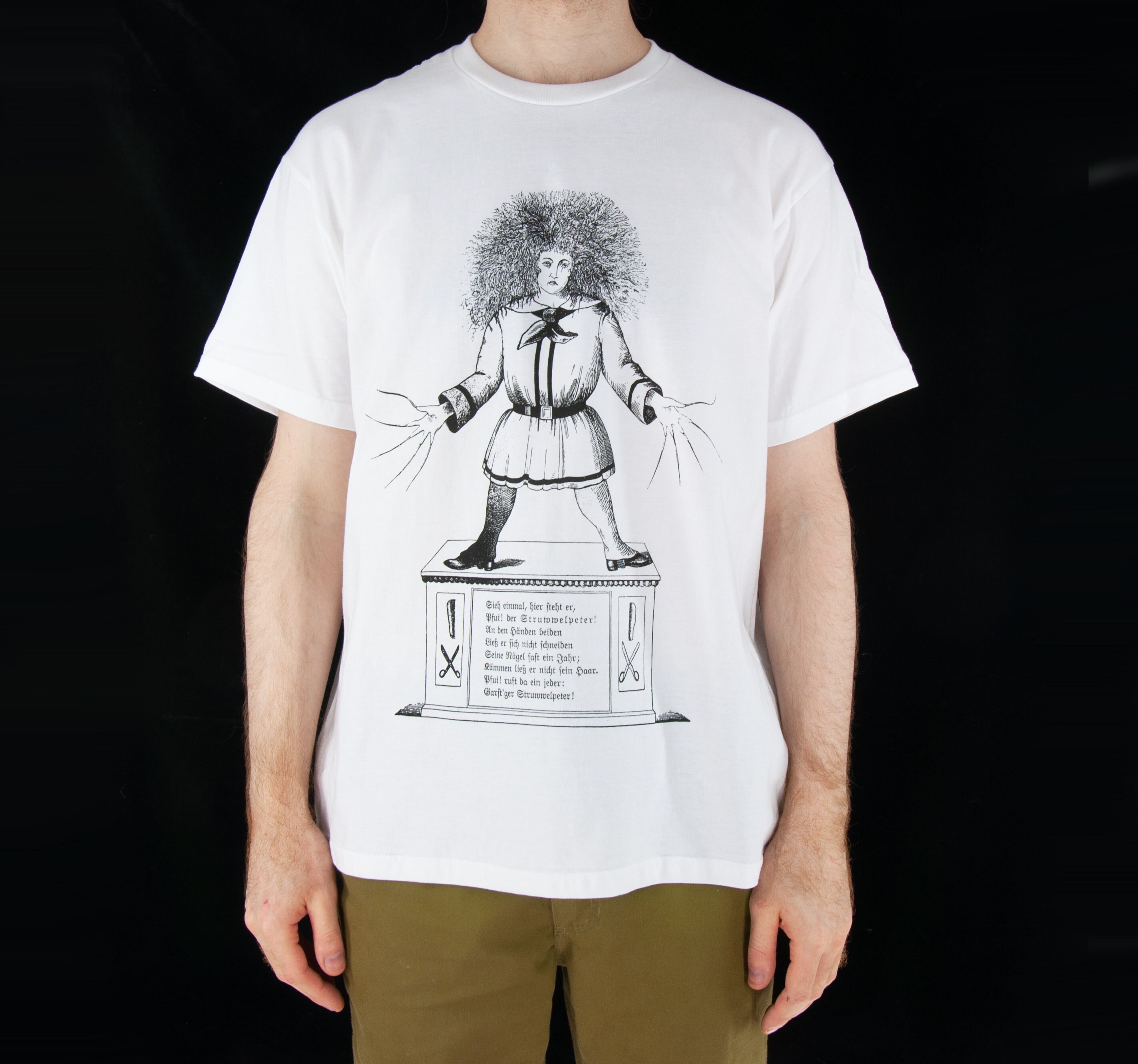 【VETEZE】25SS★ AubeA Drawing Atelier T-shirt Oversized clay Capra t-shirt Size XS Colors Clay - OLOW