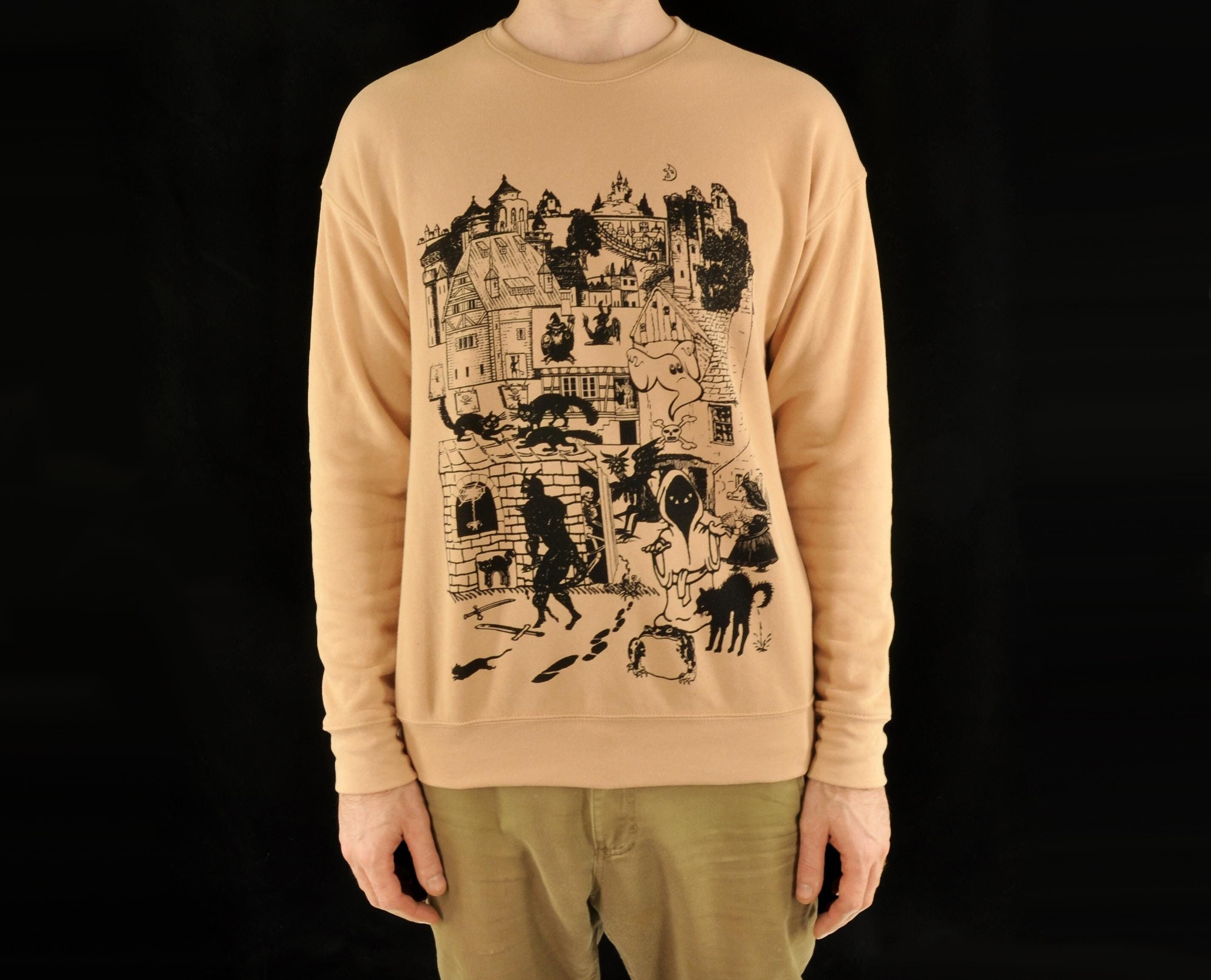 【VETEZE】25SS★ AubeA Drawing Atelier T-shirt T-shirt d'atelier à manches contrastées Fendland en noir