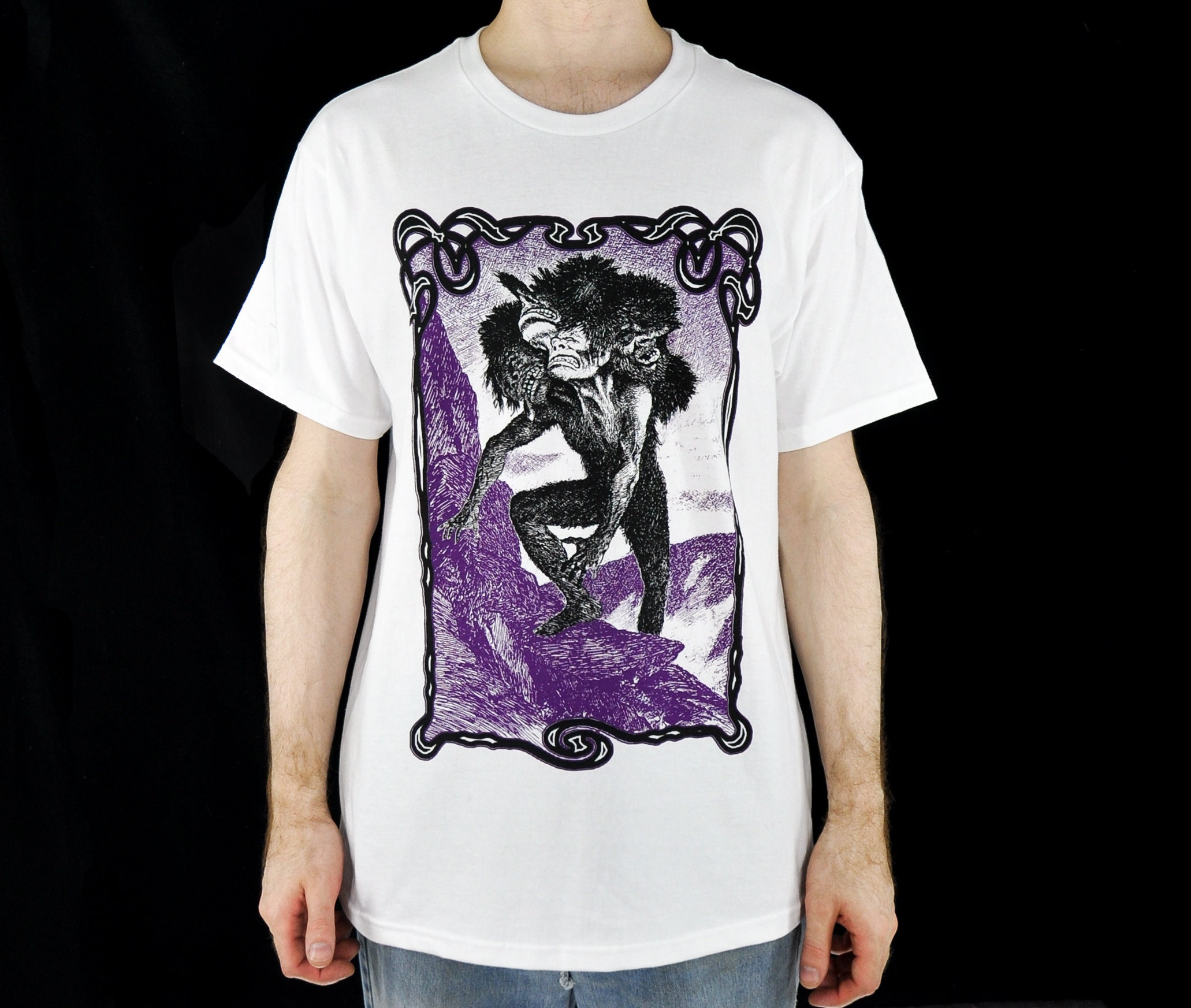 Troll　ブラックメタル black l TROLL (BLACK) / deadlydelivery