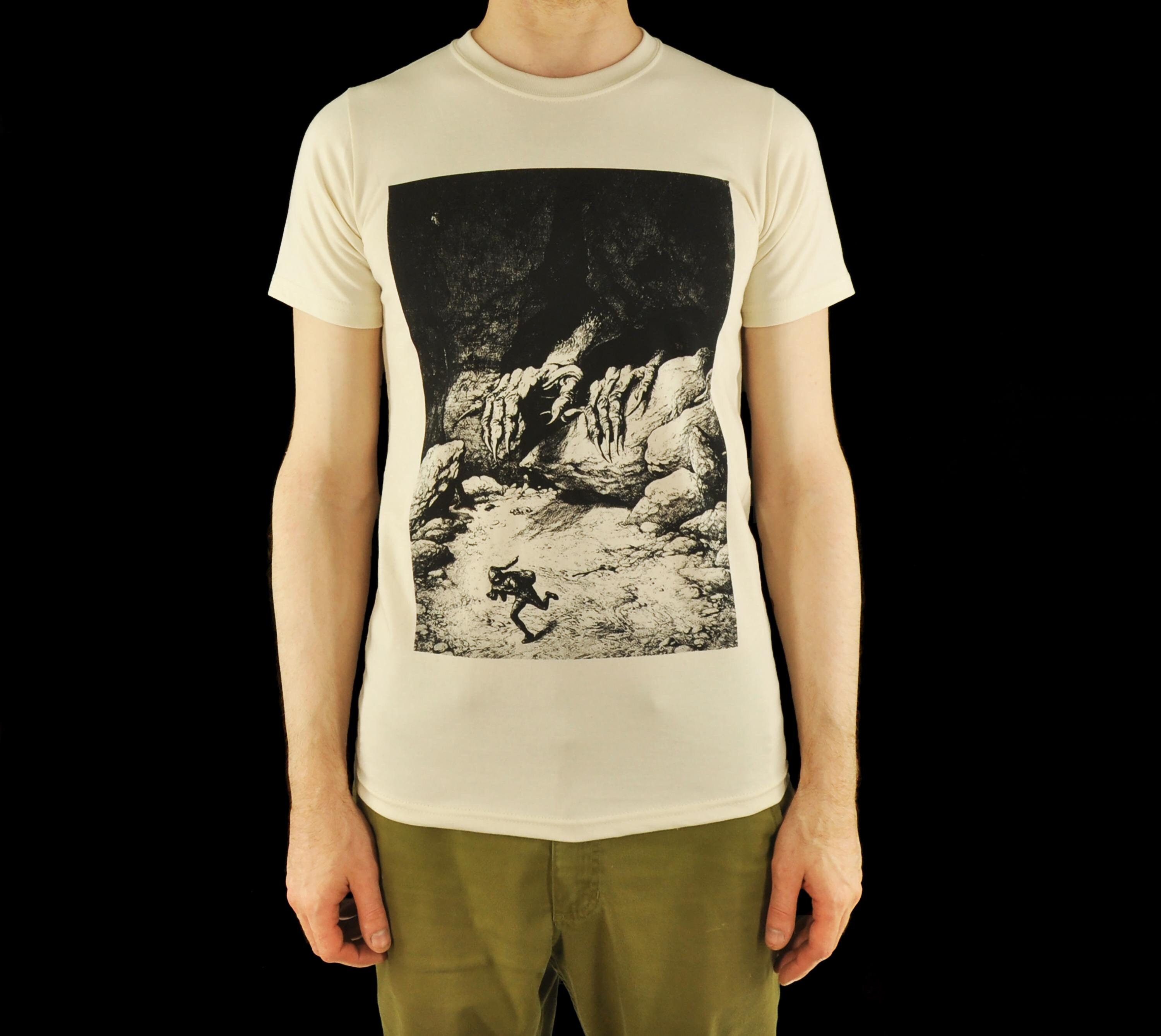 【VETEZE】25SS★ AubeA Drawing Atelier T-shirt Urban Artist Crewneck T-shirt 