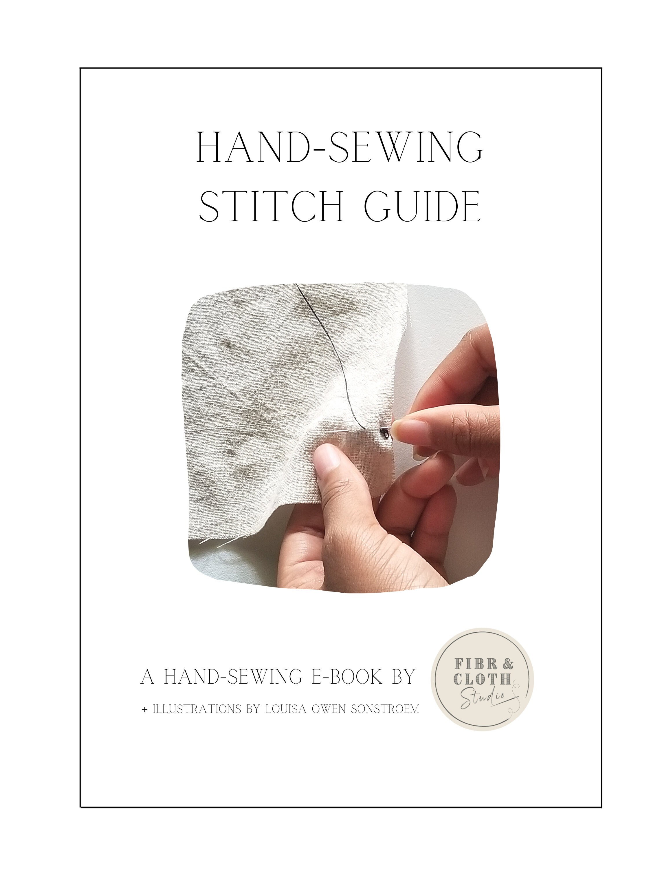 Pocket Guide to Sewing Notions: Carry-Along Reference Guide [Book]