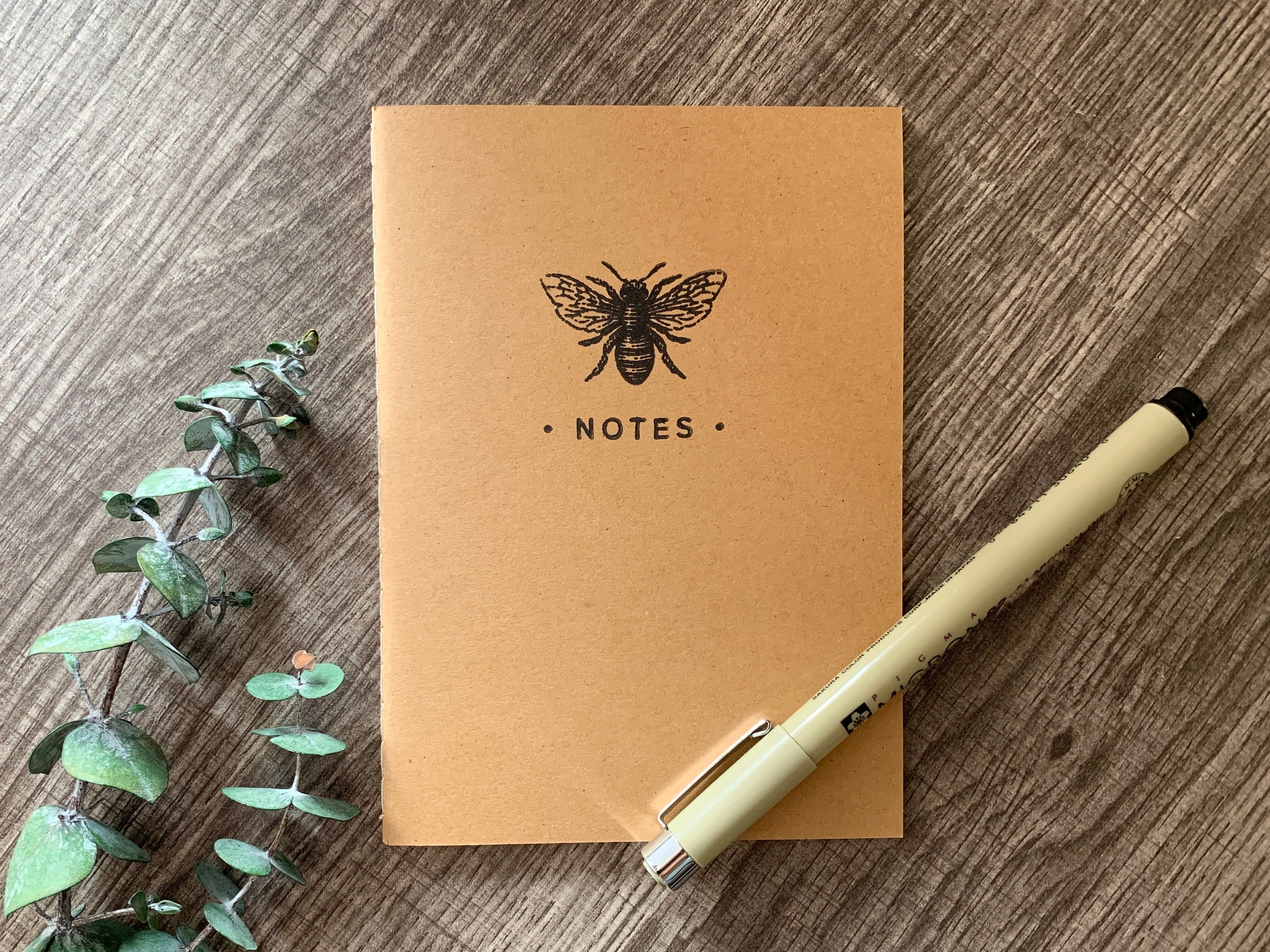 Pocket Book Leather Journal Authentic Full Grain Leather Personalized Mini  Journal Travel Notebook 