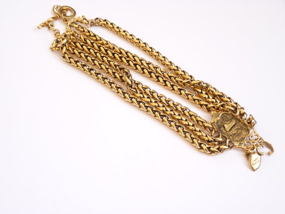 CHANTAL THOMASS - imposing necklace - neck level … - image 5