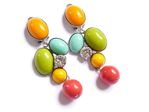 PHILIPPE FERRANDIS - Philippe FERRANDIS earrings
