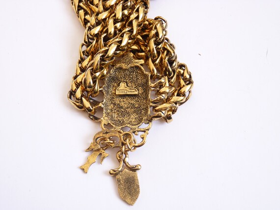 CHANTAL THOMASS - imposing necklace - neck level … - image 8
