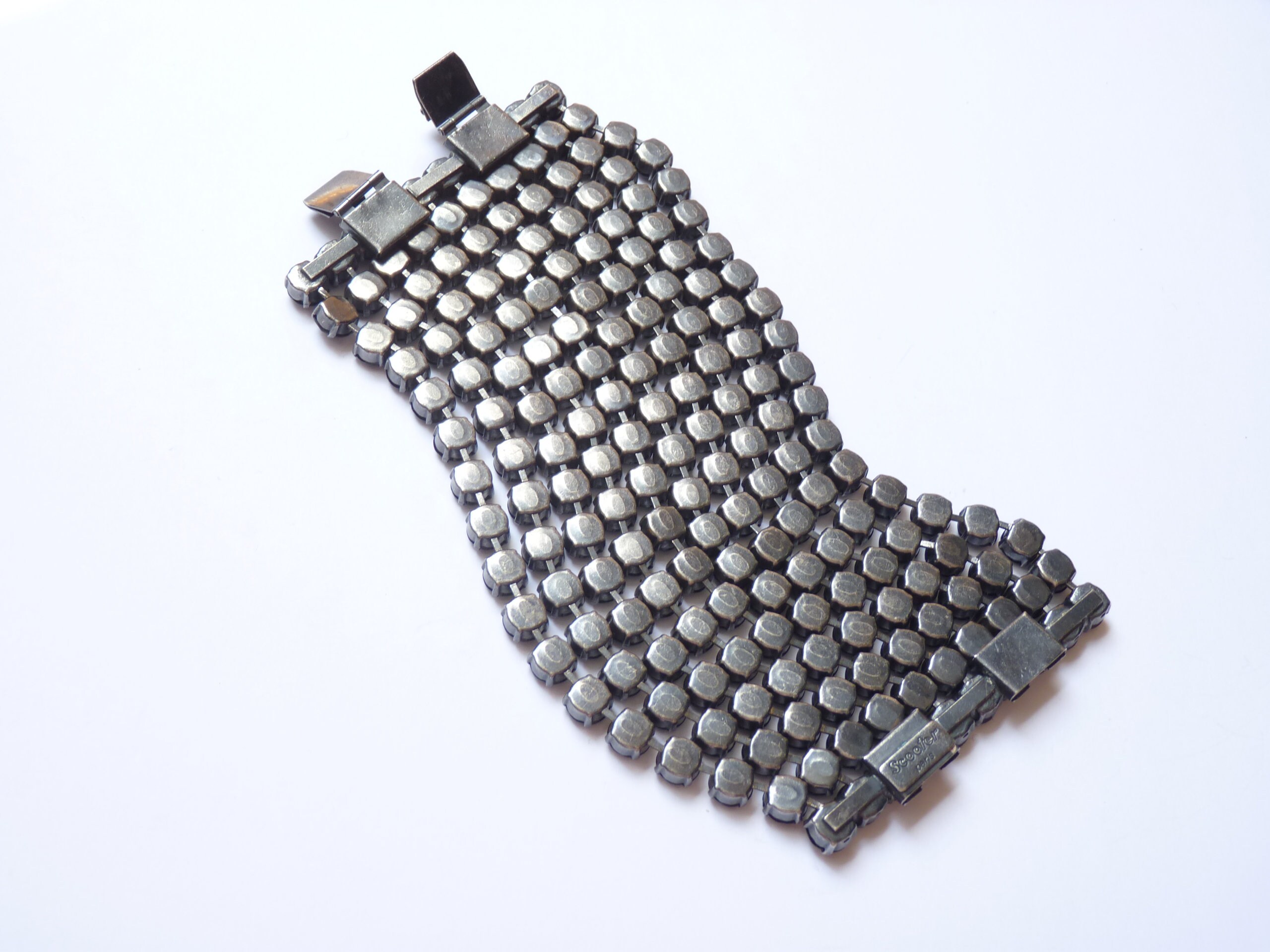 SCOOTER PARIS Beautiful Vintage Bracelet Scooter Etsy