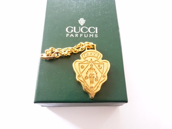 GUCCI - GUCCI keyring/jewelry bag