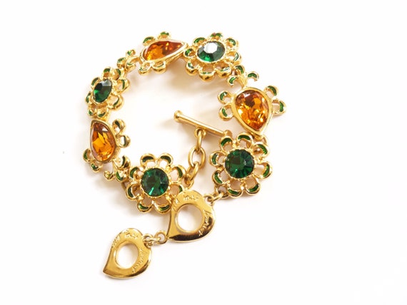 YVES SAINT LAURENT # bracelet Yves Saint Laurent