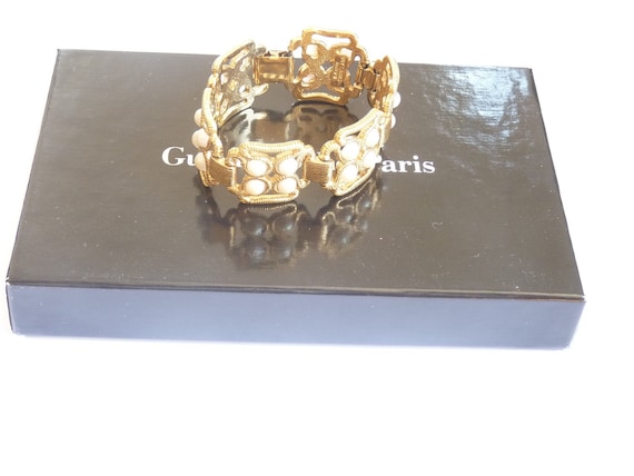 GUY LAROCHE - Guy Laroche PARIS bracelet