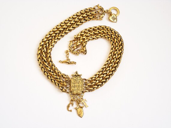 CHANTAL THOMASS - imposing necklace - neck level … - image 3