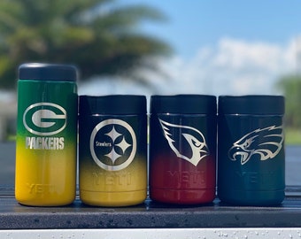 nfl yeti cups