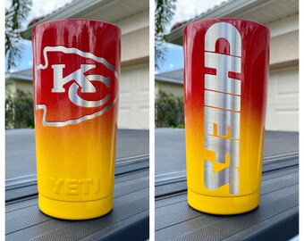 chiefs yeti cup