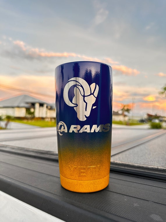 Rams yeti cup 2025