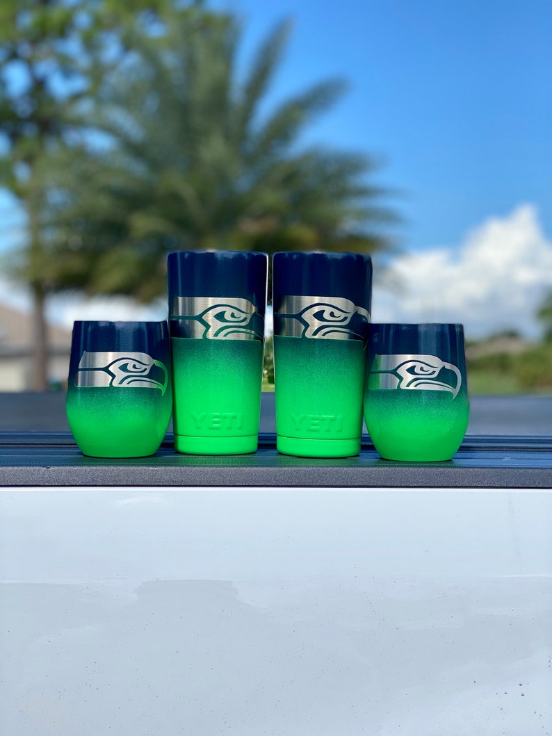 seahawks yeti cup