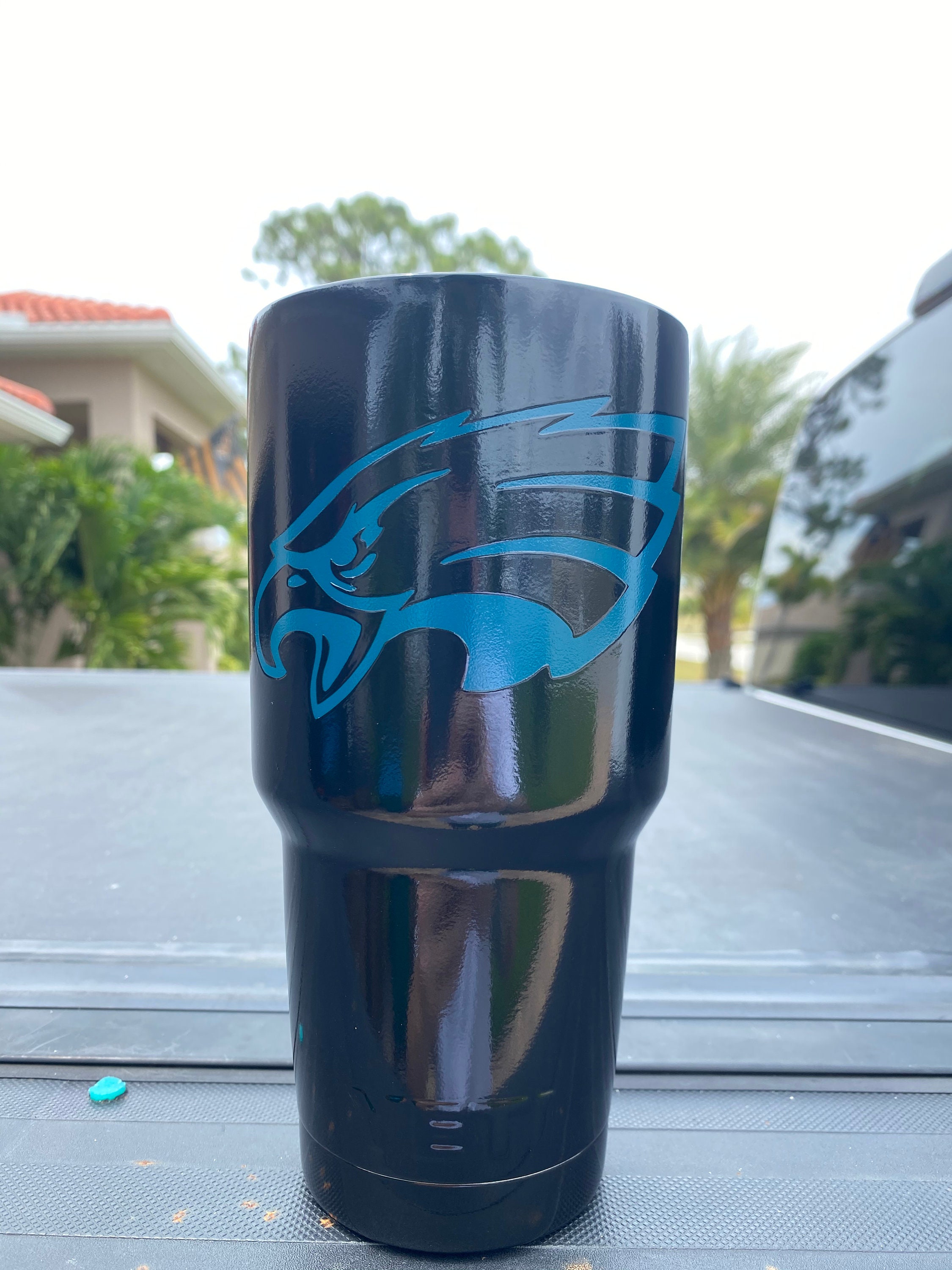 Philadelphia Eagles 30oz. Flipside Powder Coat Tumbler