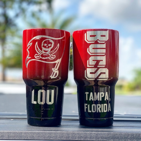 Wedding Yeti Cups - Tampa Auto Wraps