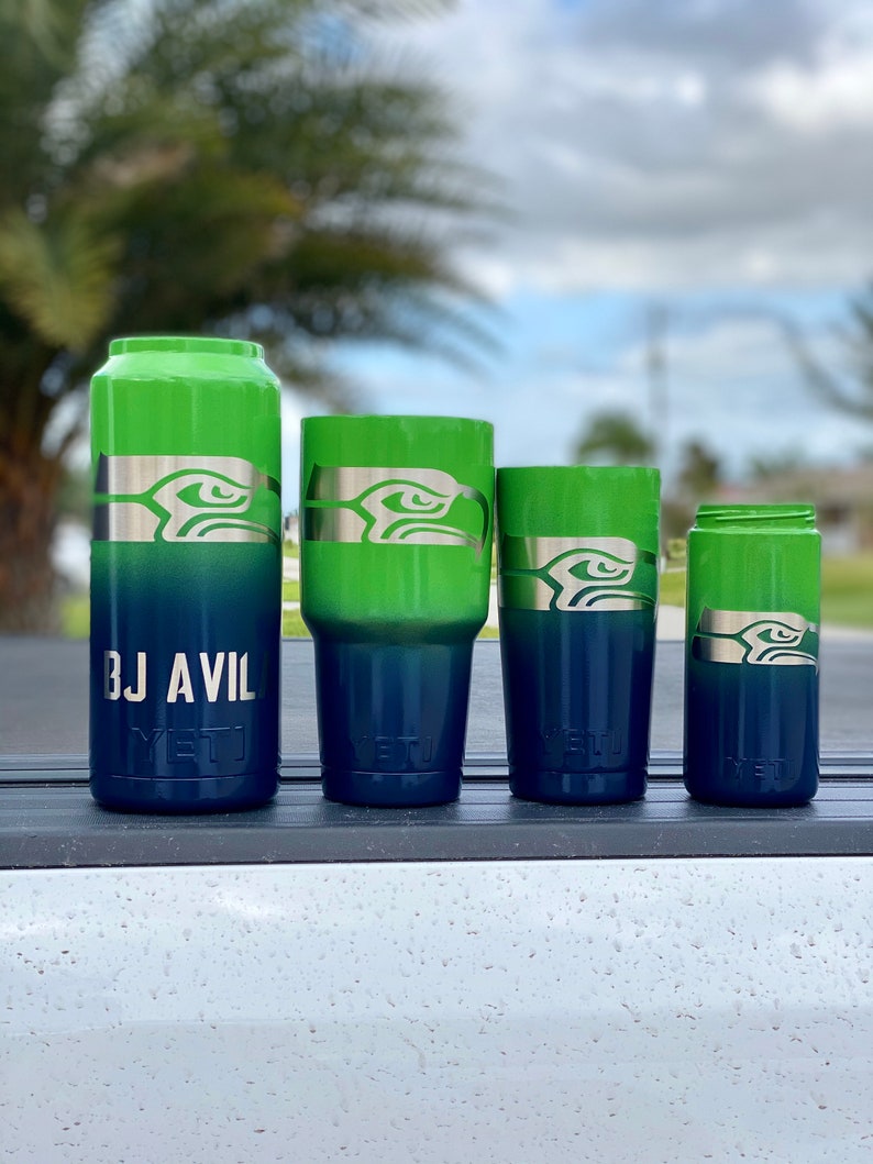 seahawks yeti cup
