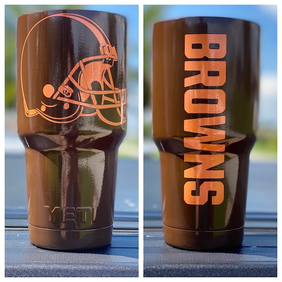 Yeti Brown Tumblers