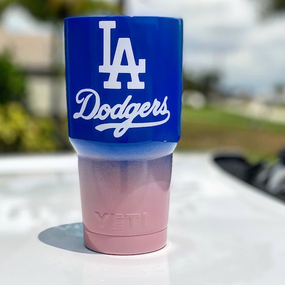 Football Team Powdercoated Yeti Tumbler, Free Personilization 