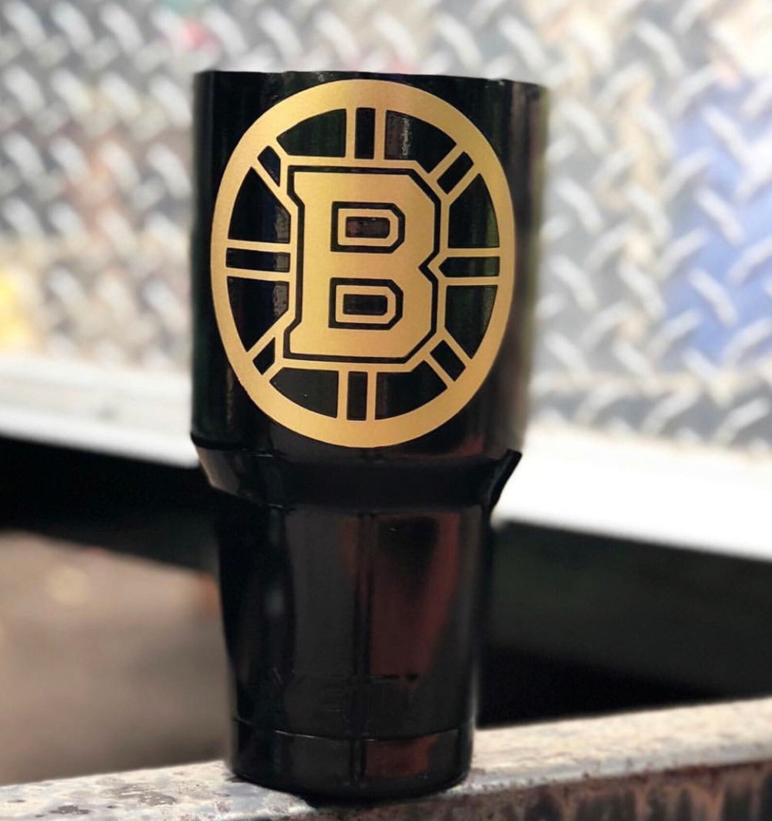 NHL Hockey Team Powdercoated Yeti Tumbler Free Etsy