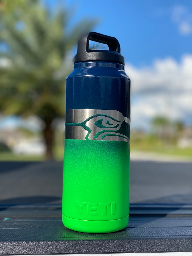seahawks yeti cup