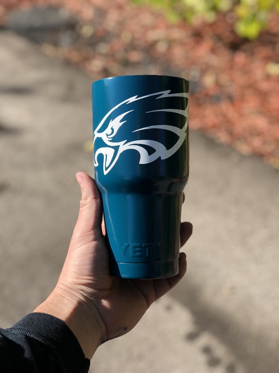 Dallas Cowboys Powdercoated Yeti Tumbler, Free Personilization 