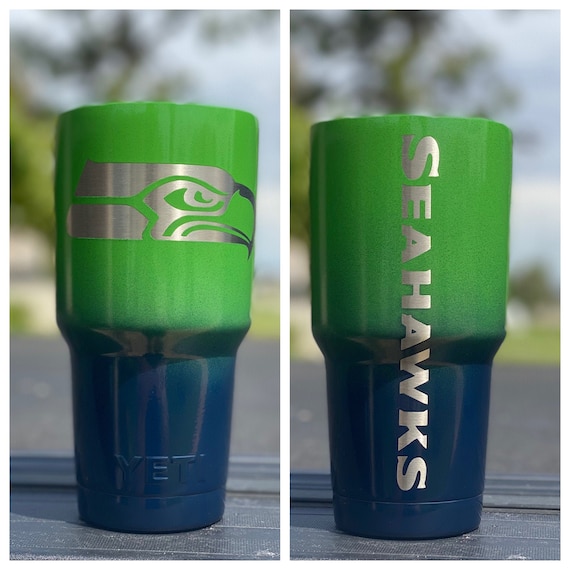 seahawks yeti cup