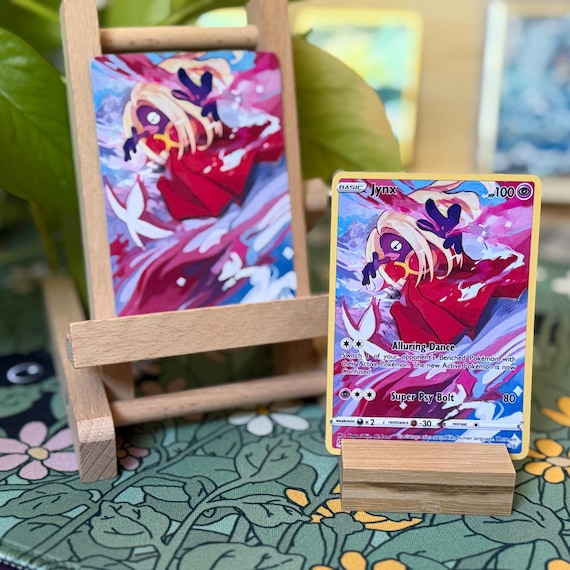 pokemon cards jynx Jynx | Silver Tempest