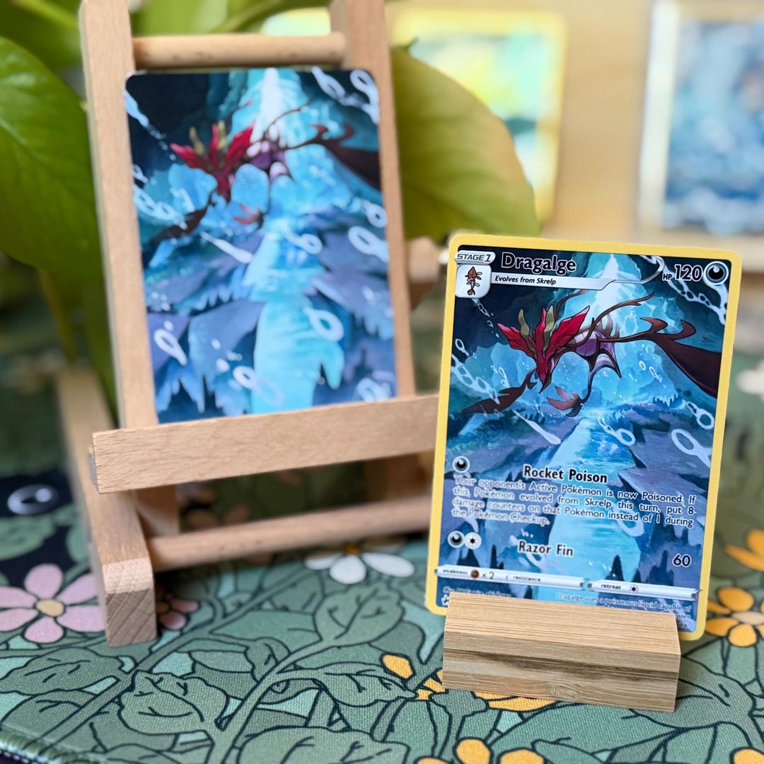 dragalge pokemon card - 92/236 - Cosmic Eclipse Colorless Poison Breath (60) Flip a coin Dragalge 86/122 BREAKPoint Holo Rare