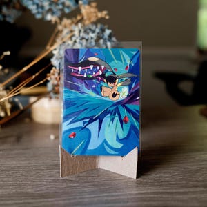 Modification de carte Pokémon Mawile