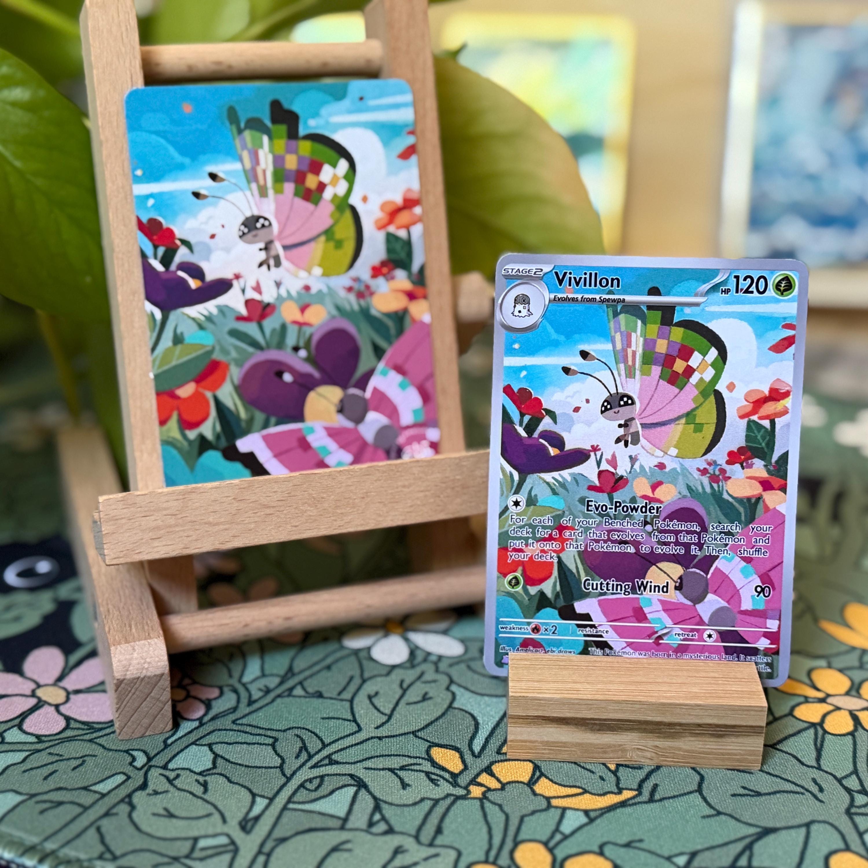Vivillon Cards - Etsy Vivillon Cards - Etsy