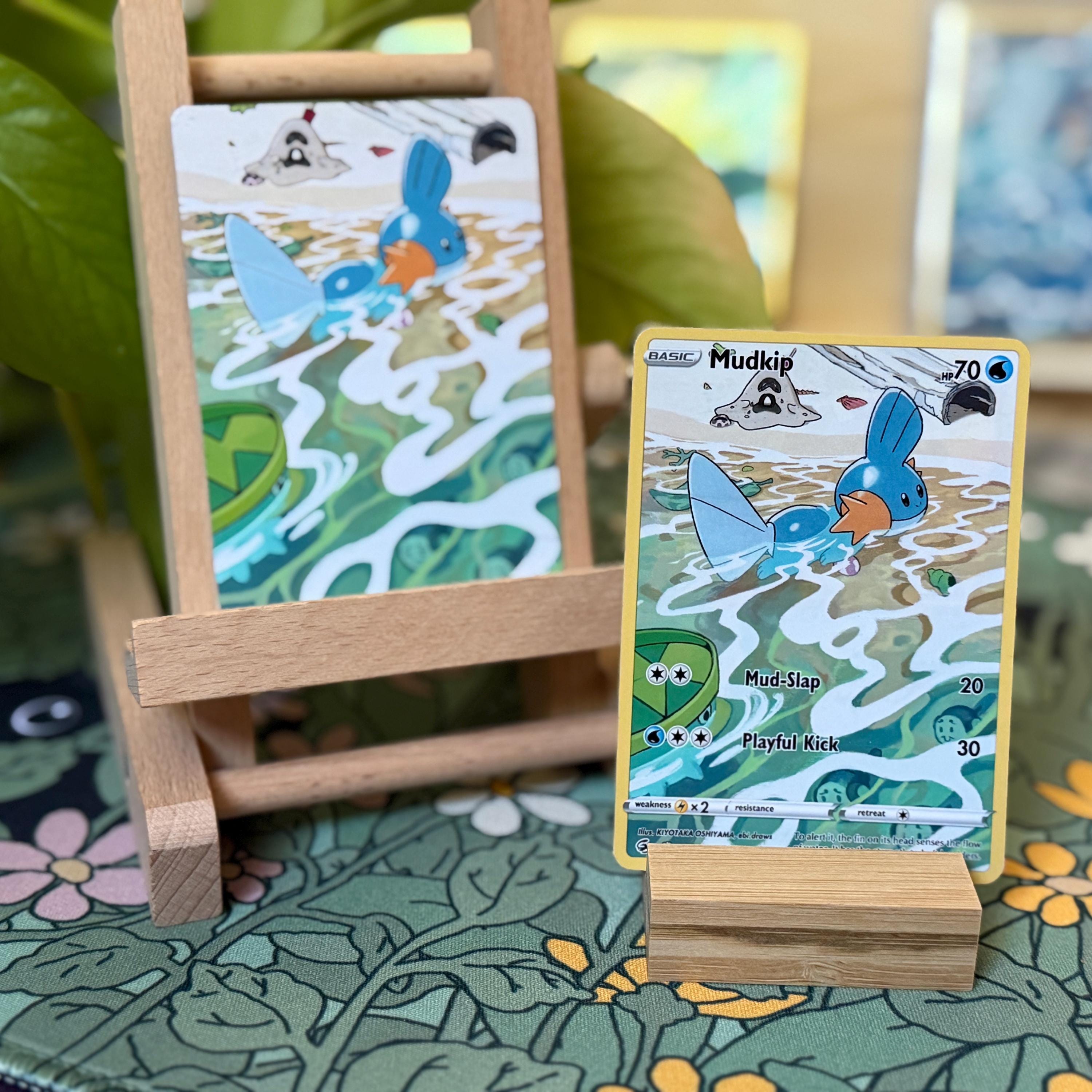 Mudkip Print - Etsy