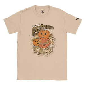 Willkommen bei Pottsfield Tee von Mark. T Hardin | Ein Liebesbrief an OTGW