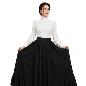 Women Dress Edwardian  3 piece Cosplay Costume