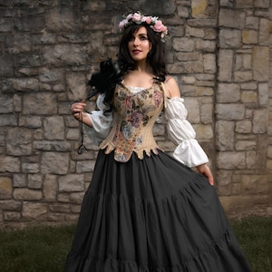 Etsy renaissance dress discount