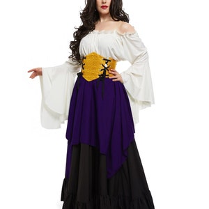 Romani Cosplay Renaissance Faire Costume image 8