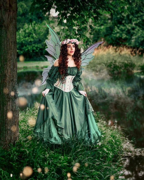 womens fairytale dress