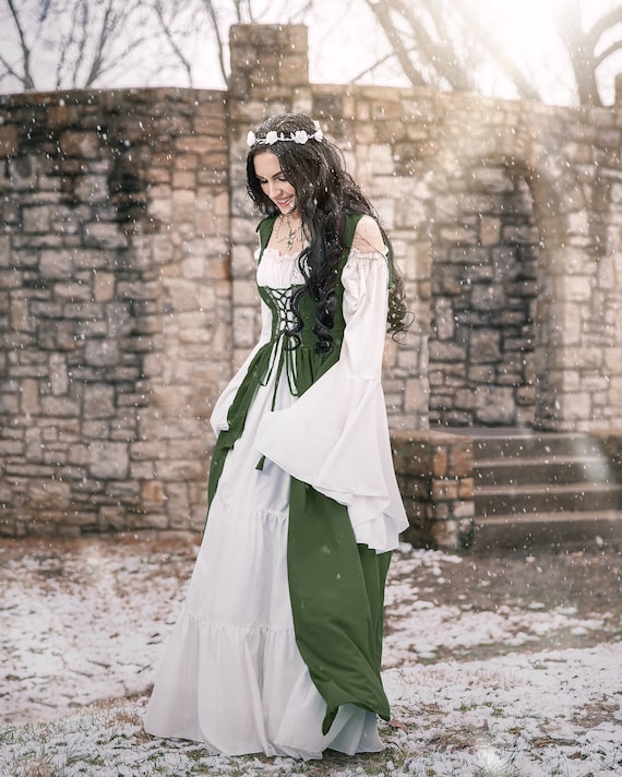 Reminisce Renaissance Faire Dress Medieval Costume Corset