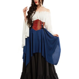 Romani Cosplay Renaissance Faire Costume image 2